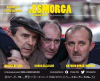 A Esmorga  - Posters