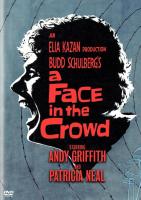 Un rostro en la multitud  - Dvd