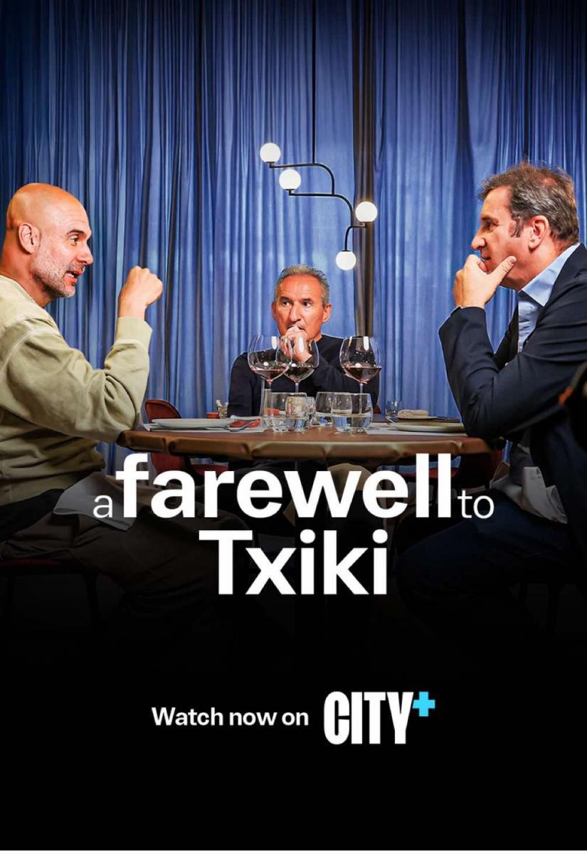 ES - Txiki Begiristain: la despedida (2025)