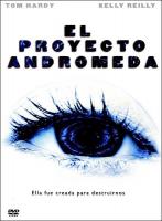 El proyecto Andrómeda (TV) - Dvd