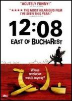12:08 East of Bucharest  - Posters