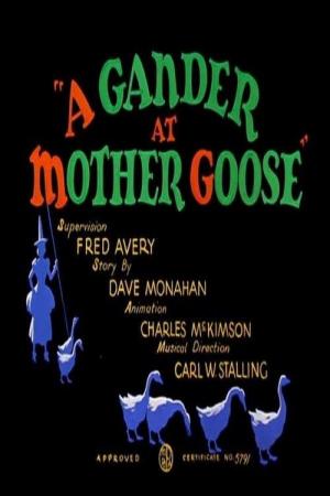 A Gander at Mother Goose (S)