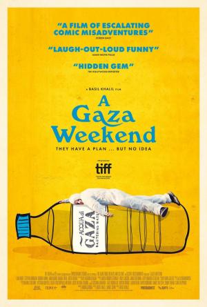 A Gaza Weekend 