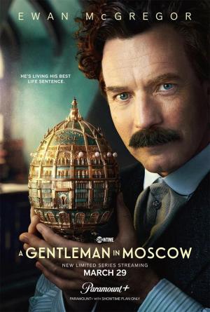 A Gentleman in Moscow (Un caballero en Moscú) (Miniserie de TV)