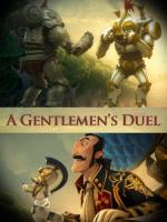A Gentlemen's Duel (C) - Posters