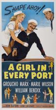 A Girl in Every Port 