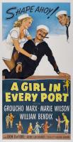A Girl in Every Port  - Poster / Main Image