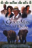 Un buen hombre en África  - Poster / Imagen Principal