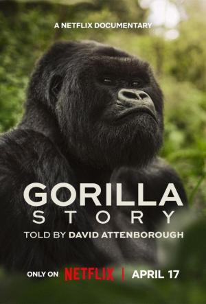 A Gorilla Story: Told by David Attenborough 
