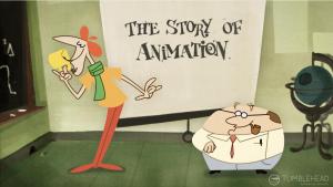 The Story of Animation (S)