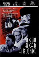 Una pistola, un coche y una rubia  - Poster / Imagen Principal