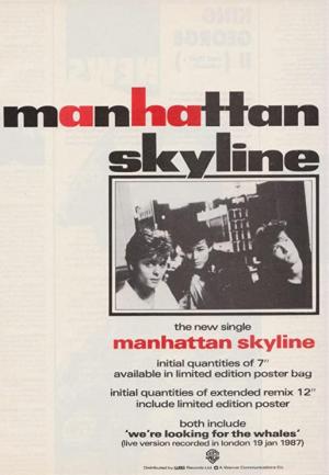 A-ha: Manhattan Skyline (Vídeo musical)