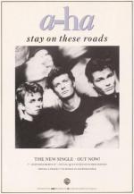 A-ha: Stay on These Roads (Music Video)