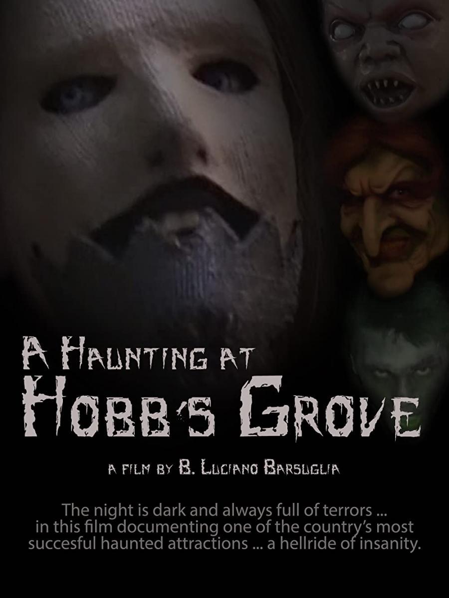 A Haunting at Hobb's Grove 