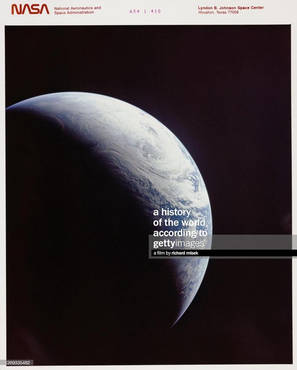 A History of the World According to Getty Images (C) (2022) FilmAffinity