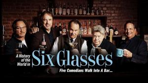 A History of the World in Six Glasses (TV Series)