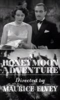 A Honeymoon Adventure  - Posters