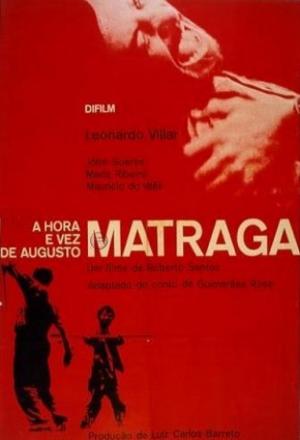 The Hour and Turn of Augusto Matraga 