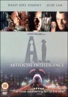A.I. Inteligencia Artificial  - Dvd