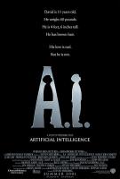 A.I. Inteligencia Artificial  - Poster / Imagen Principal