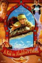 Un chico en el palacio de Aladino 