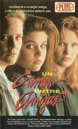 A Killer Among Friends (TV)
