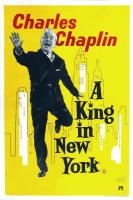 A King in New York  - Poster / Main Image