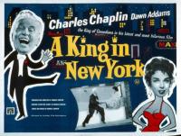 Un rey en Nueva York  - Posters
