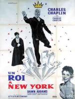 A King in New York  - Posters