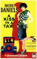 A Kiss in a Taxi  - Poster / Main Image