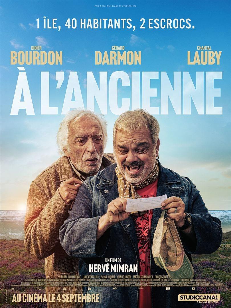 À l'ancienne 