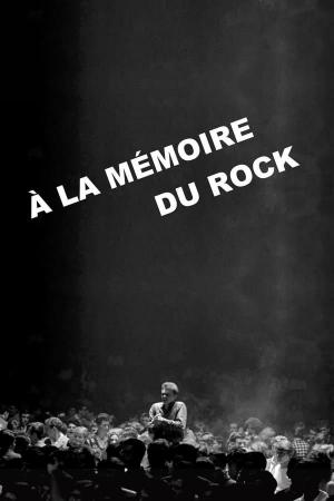 À la mémoire du rock (C)