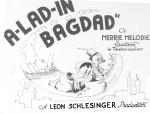 Aladino en Bagdad (C)