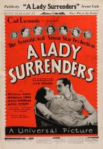 A Lady Surrenders 