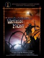A Letter from the Western Front (C) - Poster / Imagen Principal