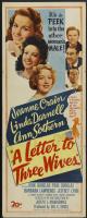 A Letter to Three Wives  - Promo