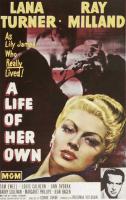 A Life of Her Own  - Poster / Main Image