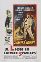 A Lion Is in the Streets  - Poster / Main Image