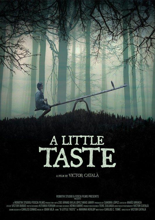 A Little Taste (C) - Poster / Imagen Principal