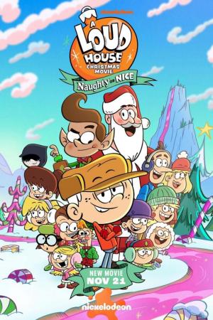 The Loud House Holiday Movie (TV)