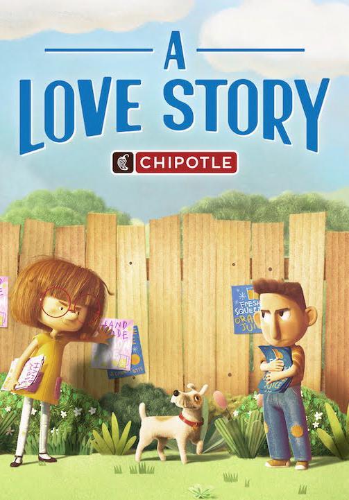 A Love Story (S) (2016) - Filmaffinity