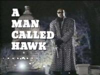 A Man Called Hawk (TV Series) - Poster / Main Image