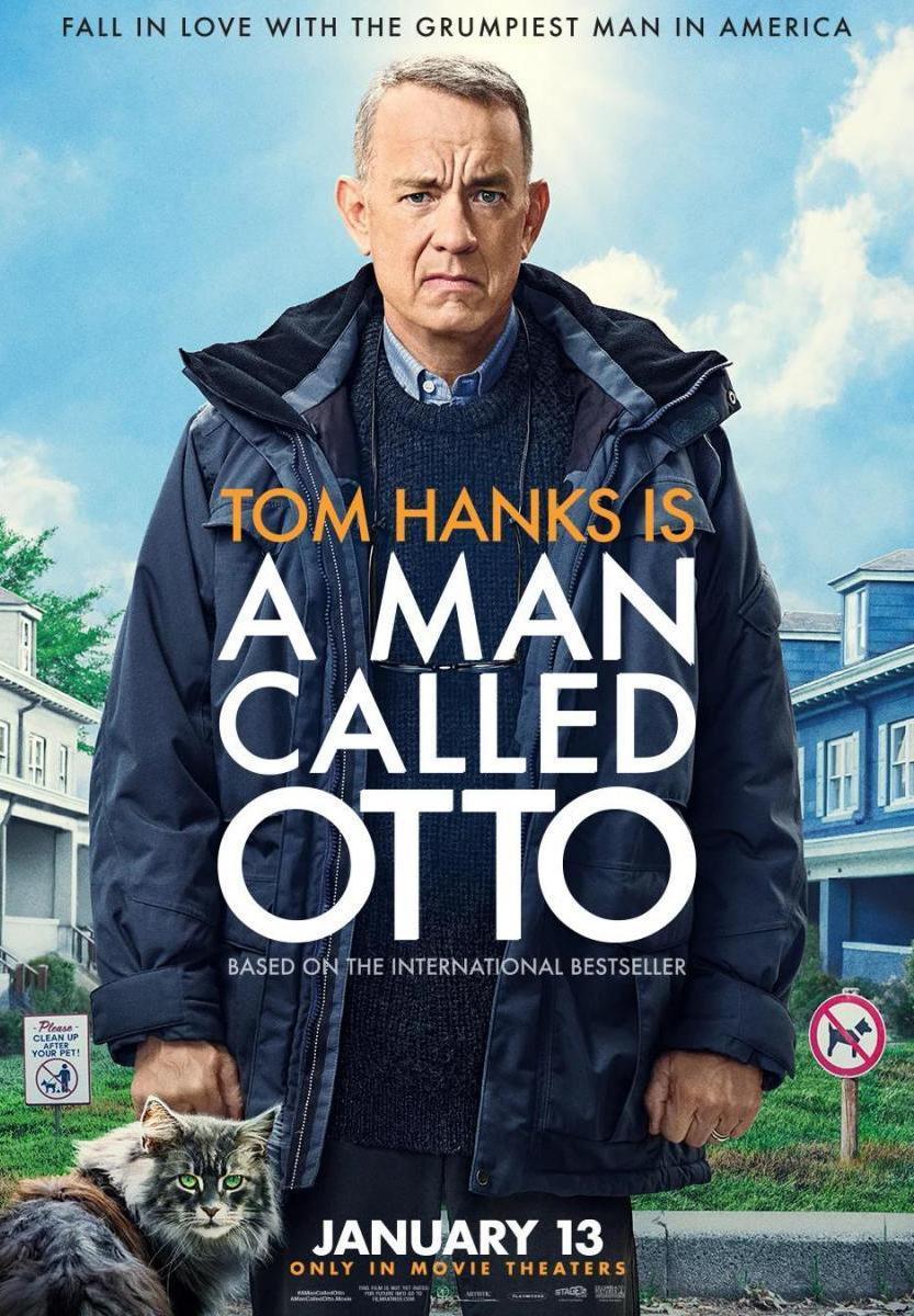A Man Called Otto  - Poster / Main Image