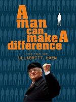 A Man Can Make a Difference 