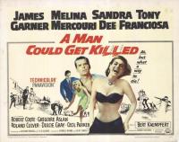 A Man Could Get Killed   - Promo