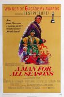 A Man for All Seasons  - Posters