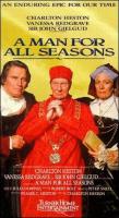 A Man for All Seasons (TV) - Posters