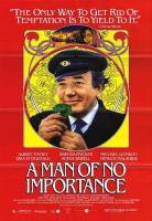 A Man of No Importance  - Poster / Main Image