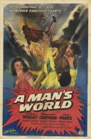 A Man's World  - Poster / Imagen Principal