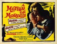 A Matter of Morals  - Promo